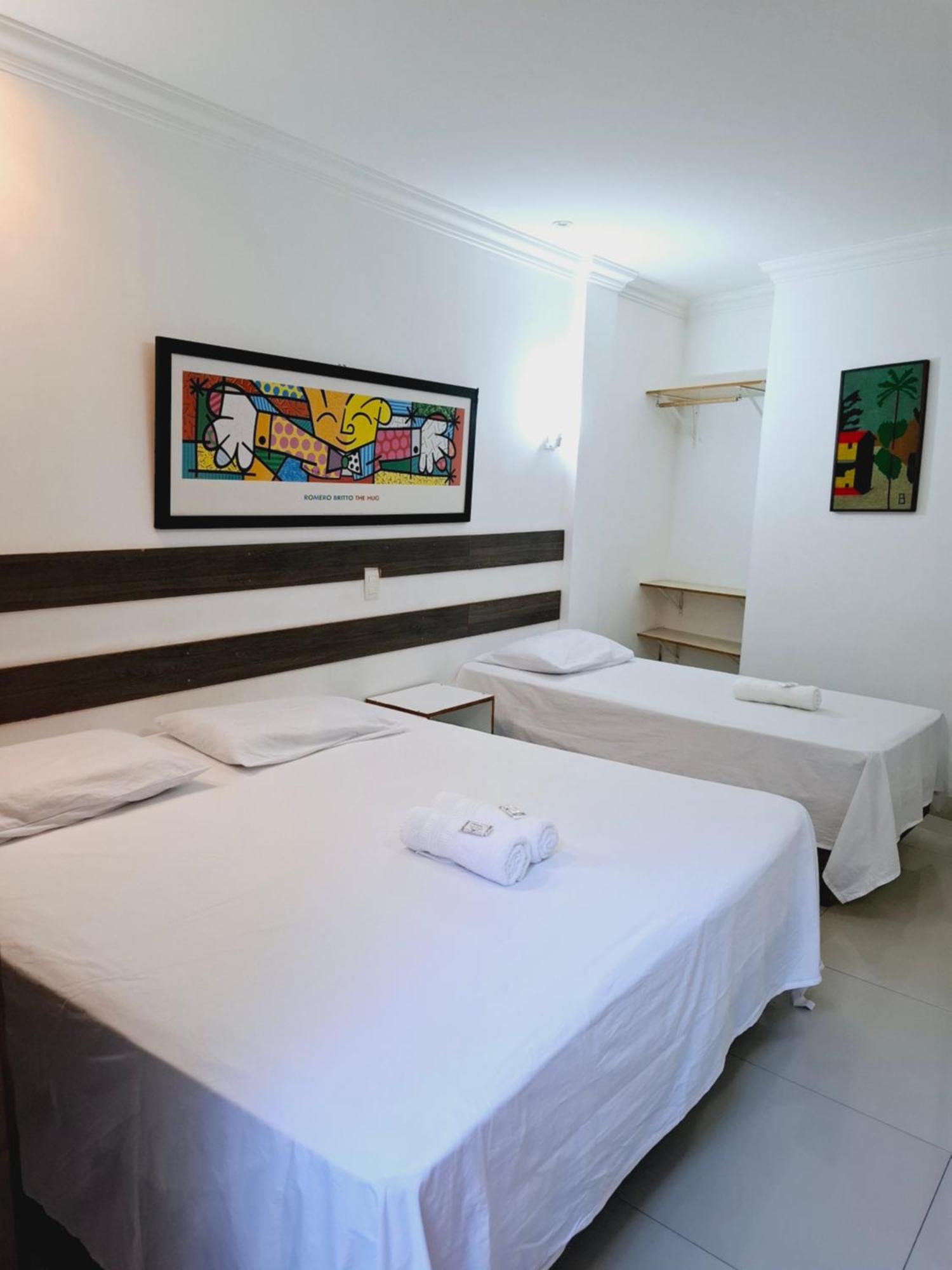 Residencial Santa Teresa Hotell Rio de Janeiro Rum bild