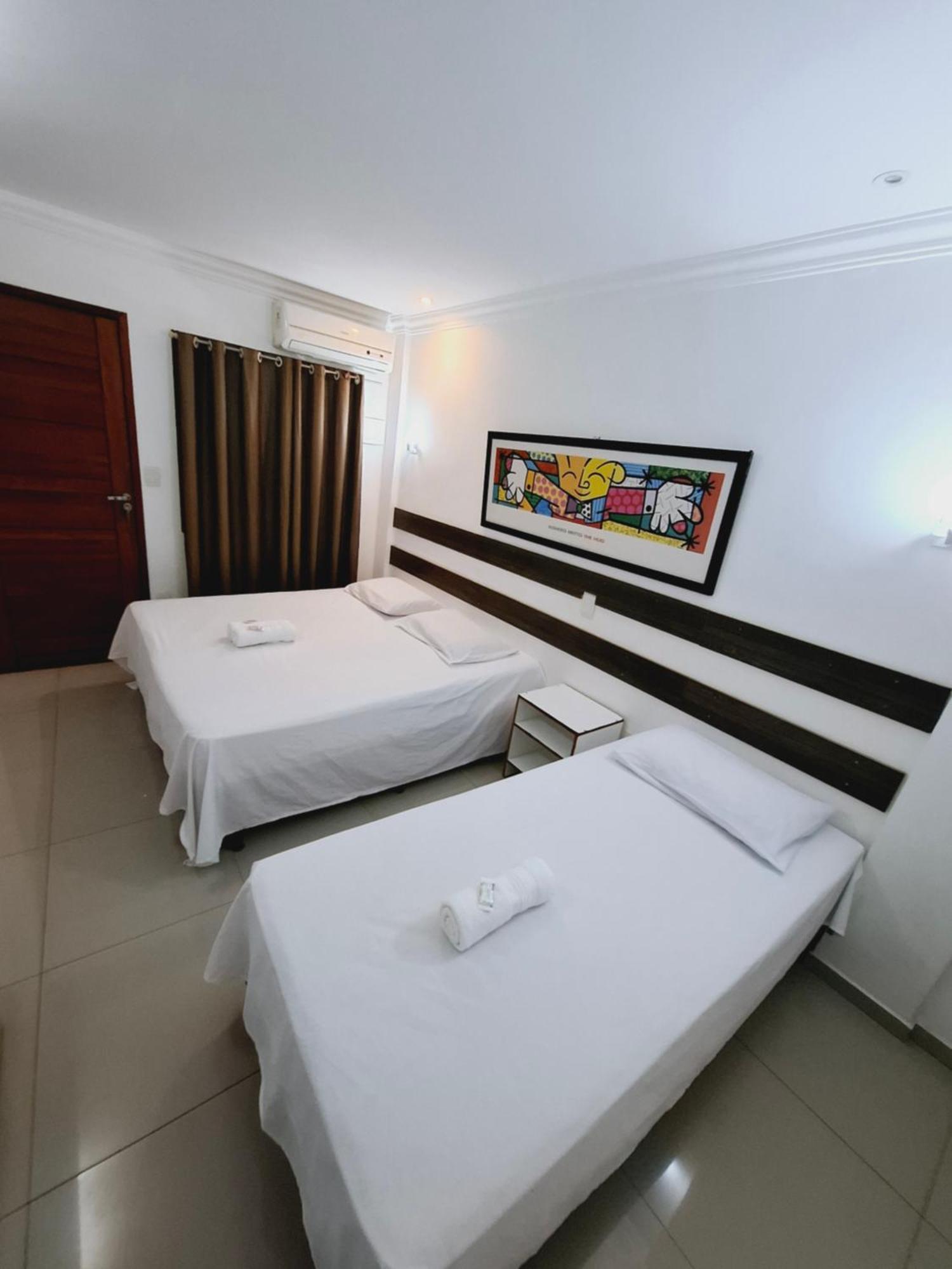 Residencial Santa Teresa Hotell Rio de Janeiro Rum bild