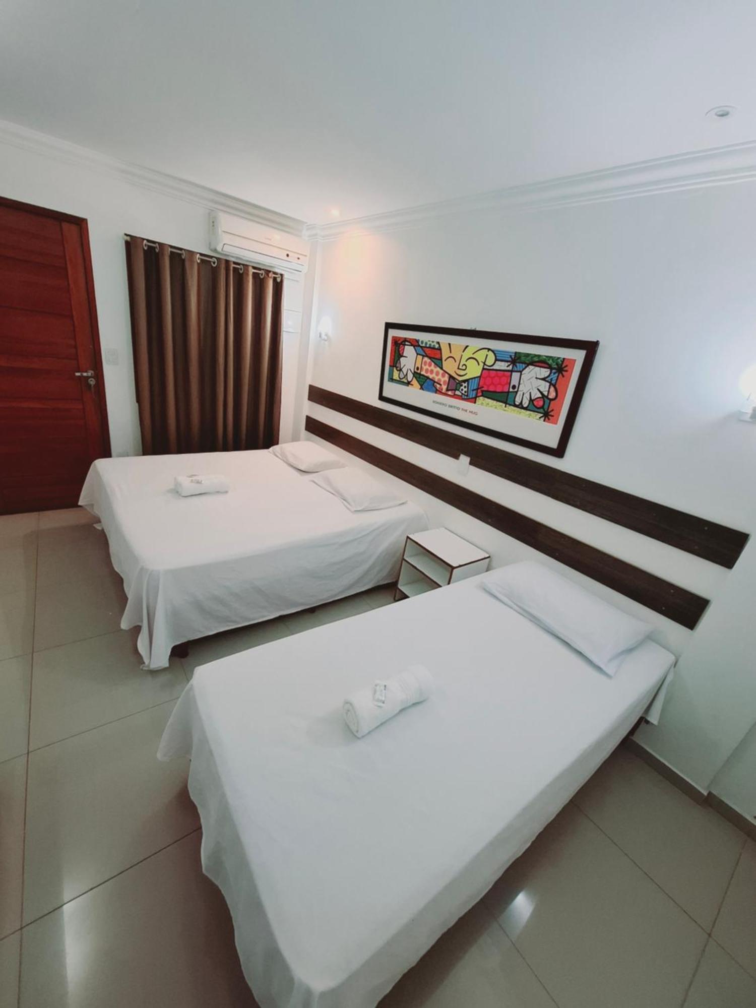 Residencial Santa Teresa Hotell Rio de Janeiro Rum bild