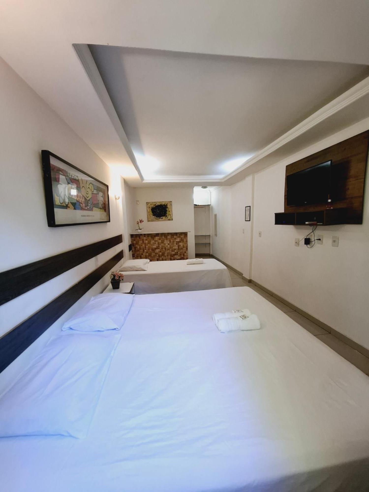 Residencial Santa Teresa Hotell Rio de Janeiro Rum bild