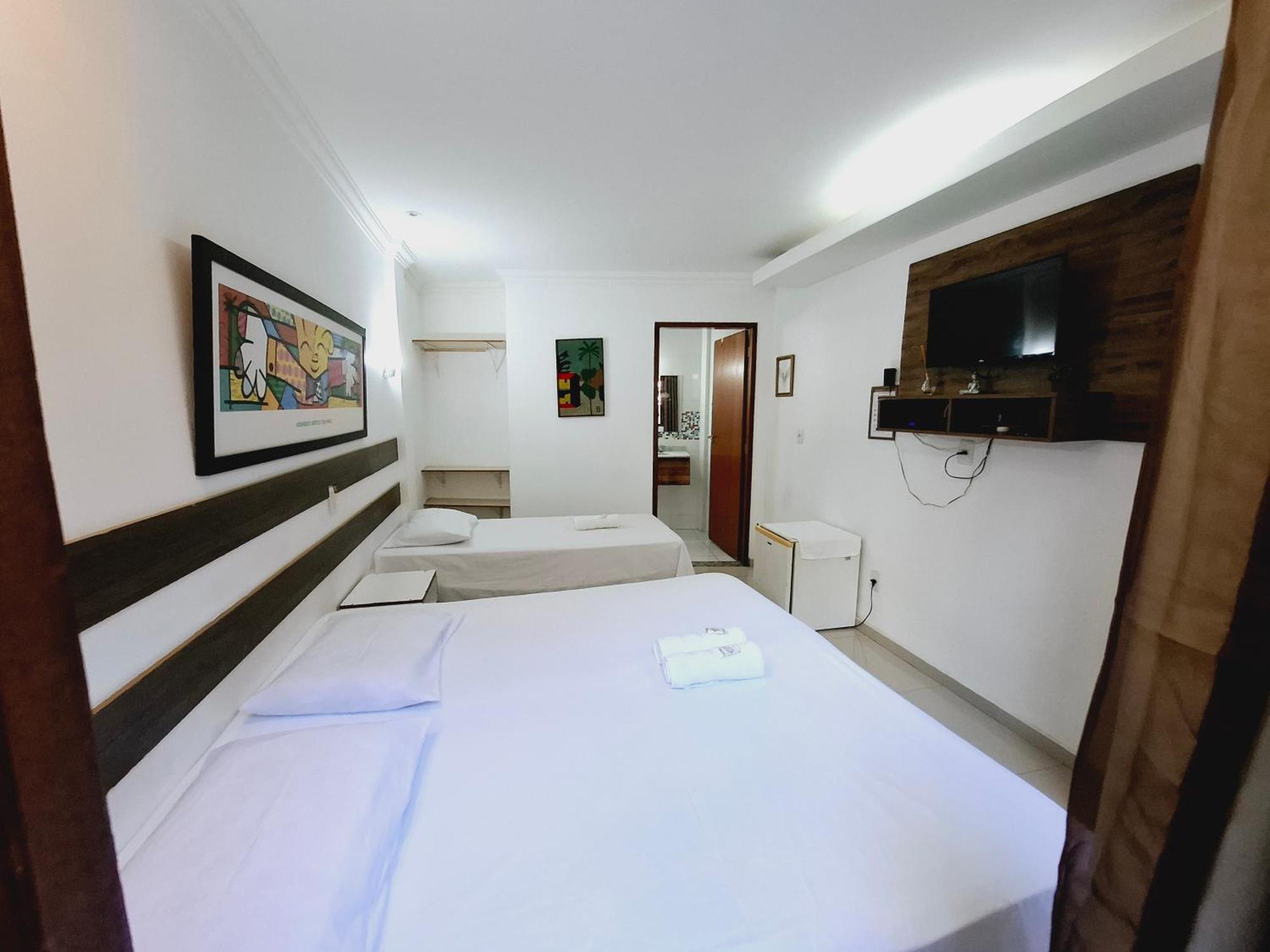 Residencial Santa Teresa Hotell Rio de Janeiro Rum bild
