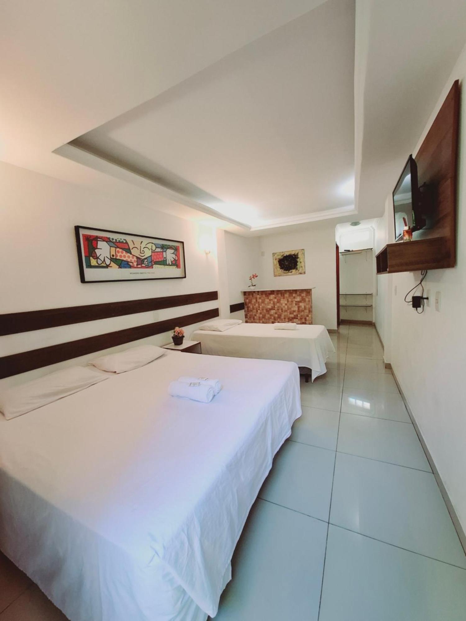 Residencial Santa Teresa Hotell Rio de Janeiro Rum bild