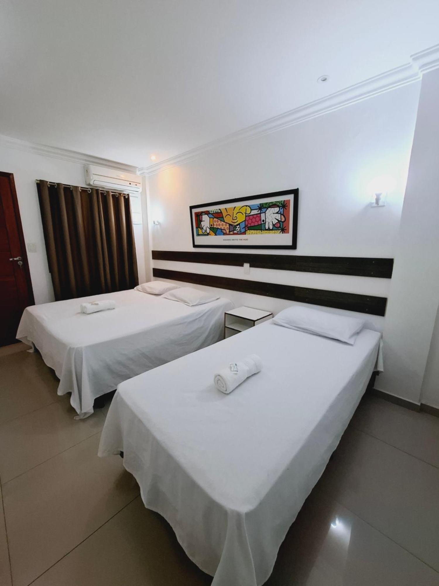 Residencial Santa Teresa Hotell Rio de Janeiro Rum bild