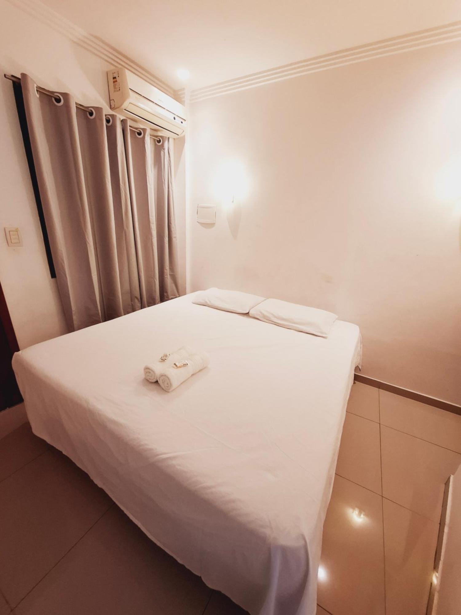 Residencial Santa Teresa Hotell Rio de Janeiro Rum bild