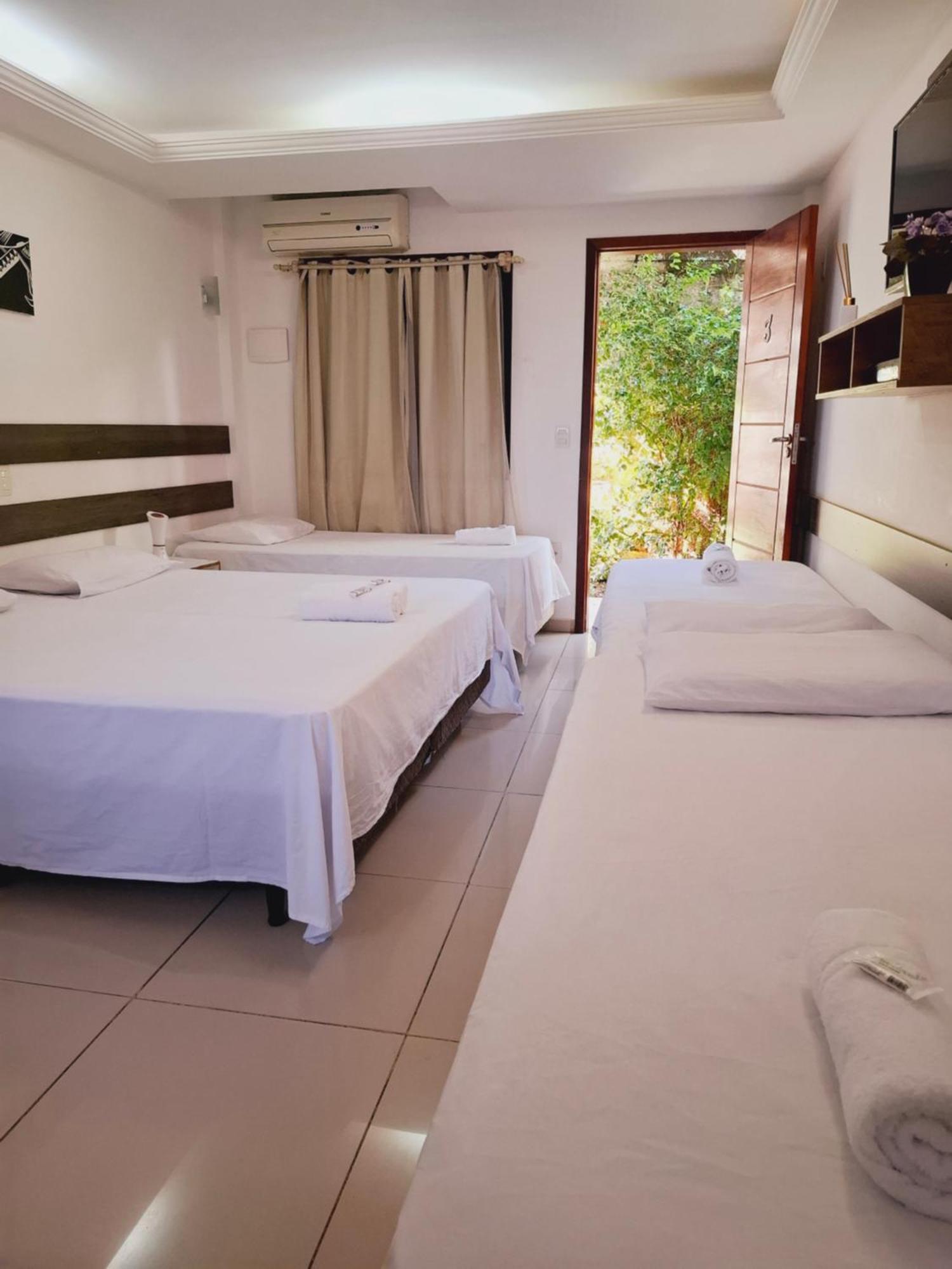 Residencial Santa Teresa Hotell Rio de Janeiro Rum bild