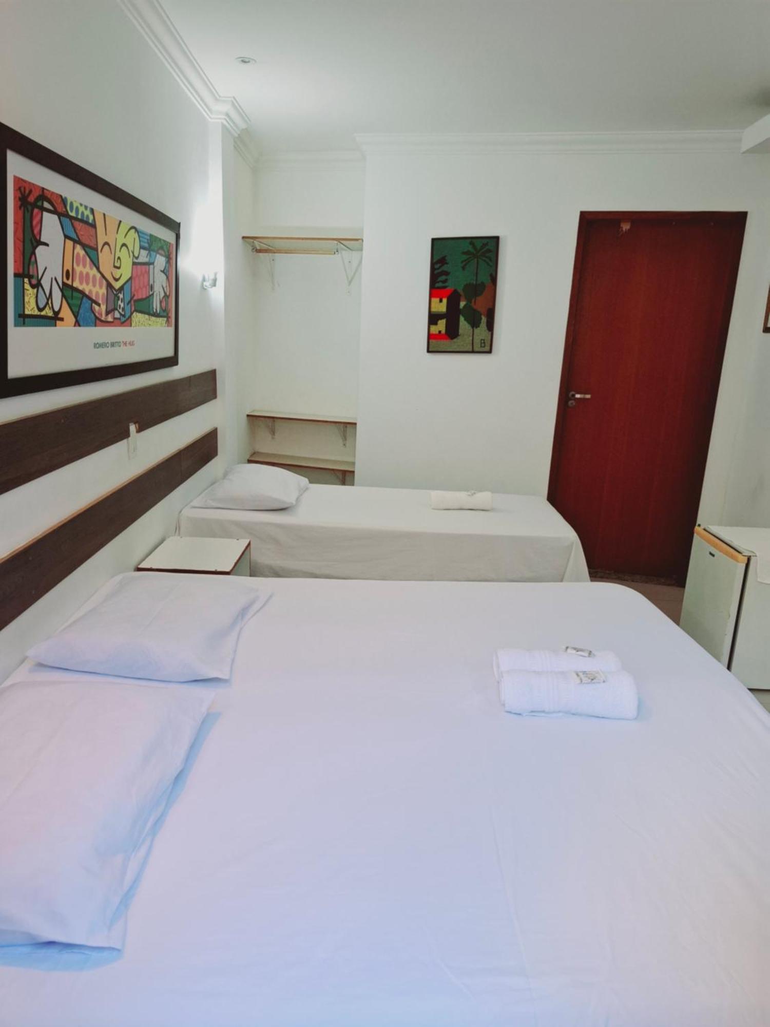 Residencial Santa Teresa Hotell Rio de Janeiro Rum bild