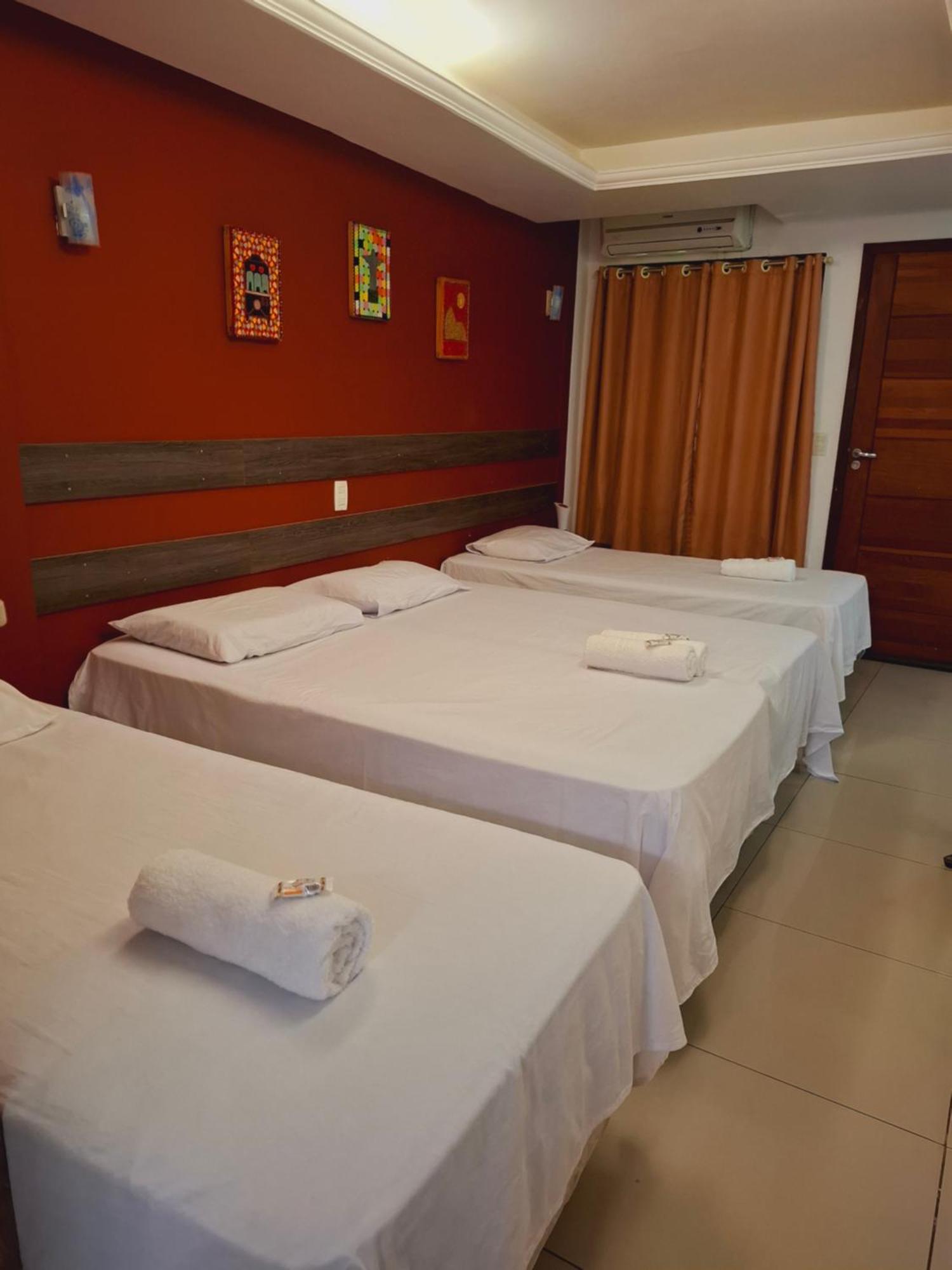 Residencial Santa Teresa Hotell Rio de Janeiro Rum bild