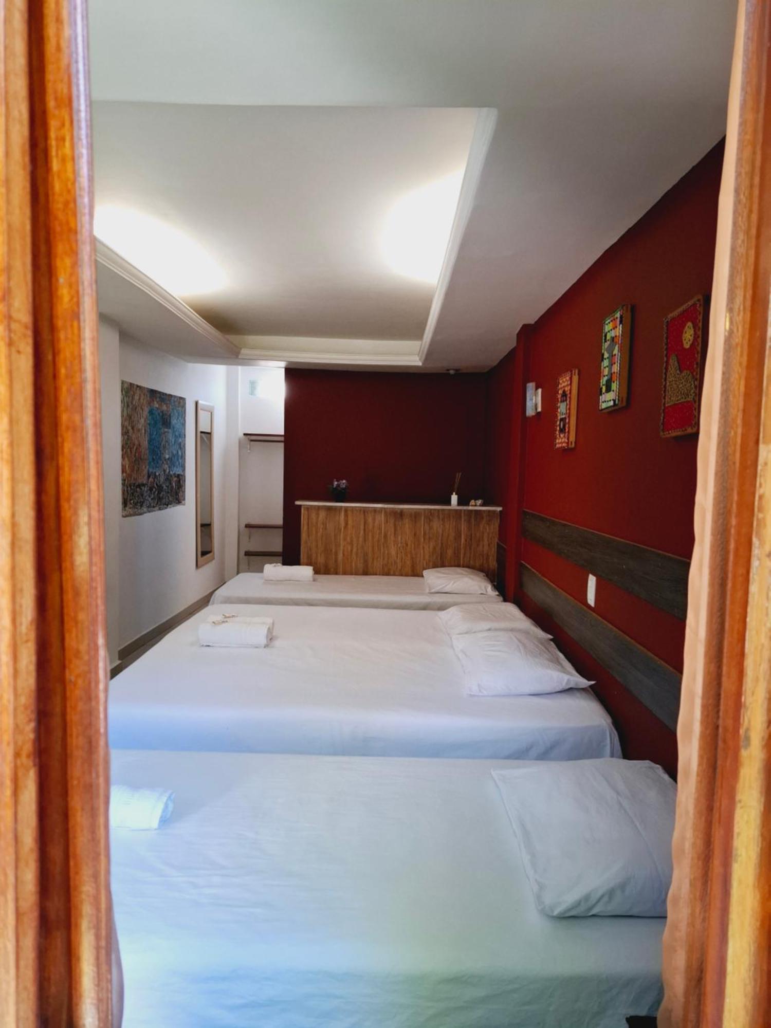 Residencial Santa Teresa Hotell Rio de Janeiro Rum bild